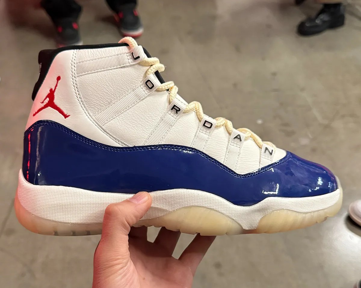 AJ,AJ11,清单  年底还有 8 双 AJ11 要发售！终于等到这双了！