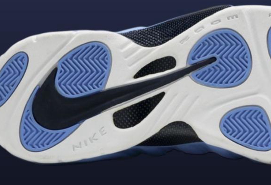 Nike,Air Foamposite Pro,Univer  「北卡泡」日期曝光！你会入手么？