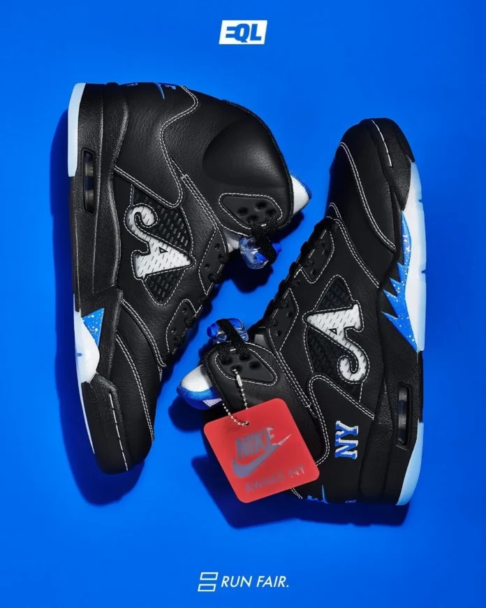 Awake NY,Air Jordan 5,Racer Bl  Awake NY x AJ 新实物！服饰单品公开！