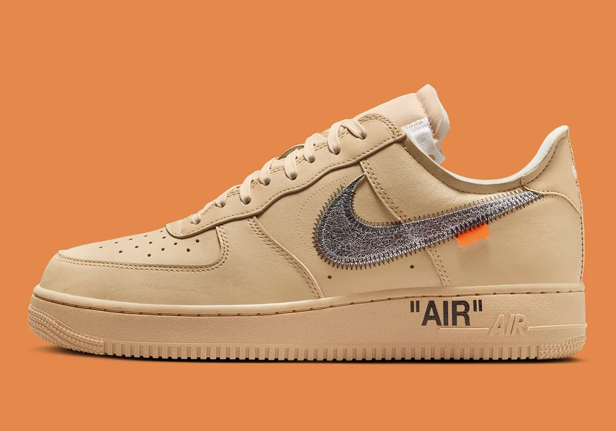 FD6900-200,Off-White,Nike,AF1,  有重大变化！今年要发售的 OW x AF1 传出新消息！