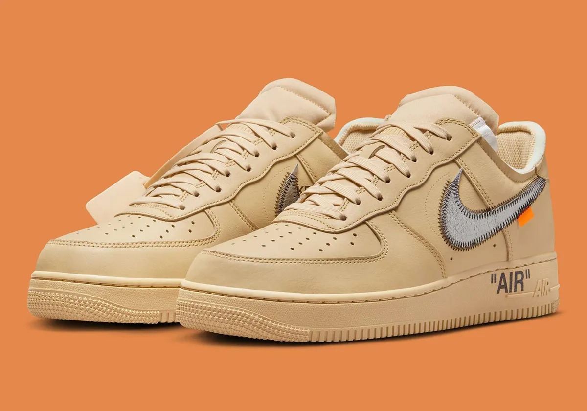 FD6900-200,Off-White,Nike,AF1,  有重大变化！今年要发售的 OW x AF1 传出新消息！