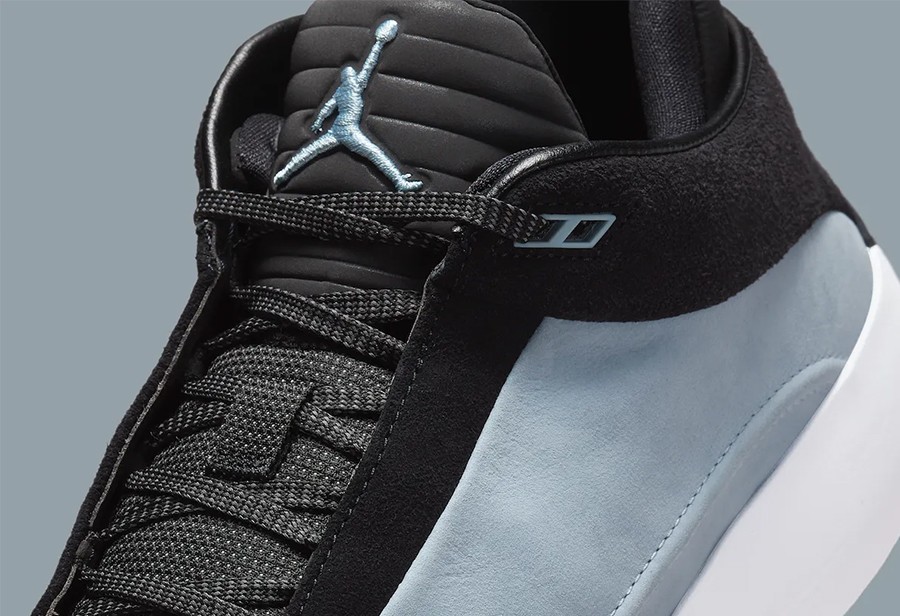 Air Jordan 40,Blue Suede,AJ40,  质感真不赖！「蓝麂皮」AJ40 明早登场！