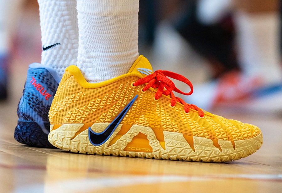 Nike,Ja 3,Hustle & Flow,HF2793  溢价不少！「莫兰特 JA3」迎来两个好消息！