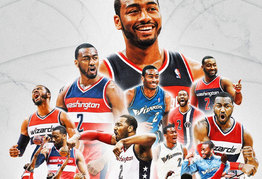 NBA,沃尔,adidas,Reebok,Nike  墙哥再见！沃尔宣布退役，还记得他的球鞋吗？