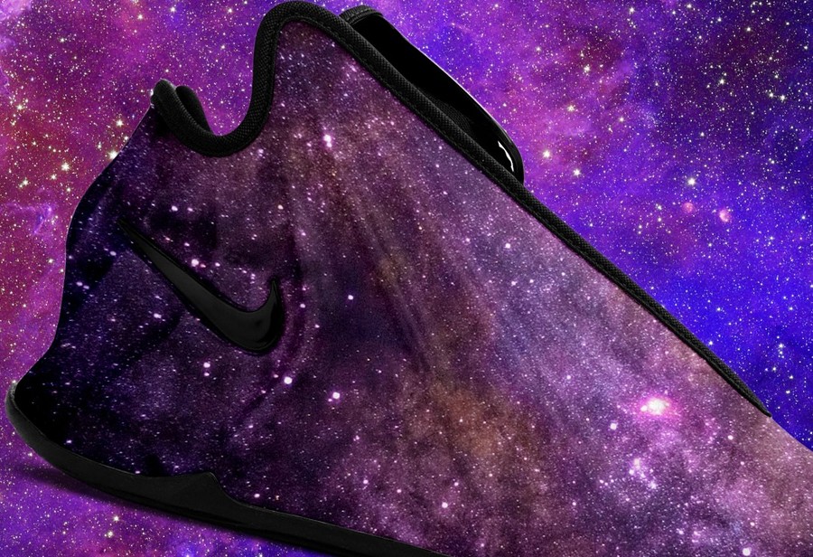 Nike,G.T. Future,Galaxy,FZ5590  王炸配色！Nike G.T. Future「银河」曝光！