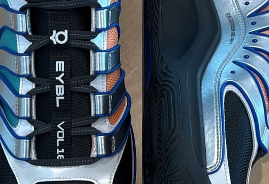 EYBL,Nike  Nike “三巨头” 到齐！EYBL 新战靴亮相！