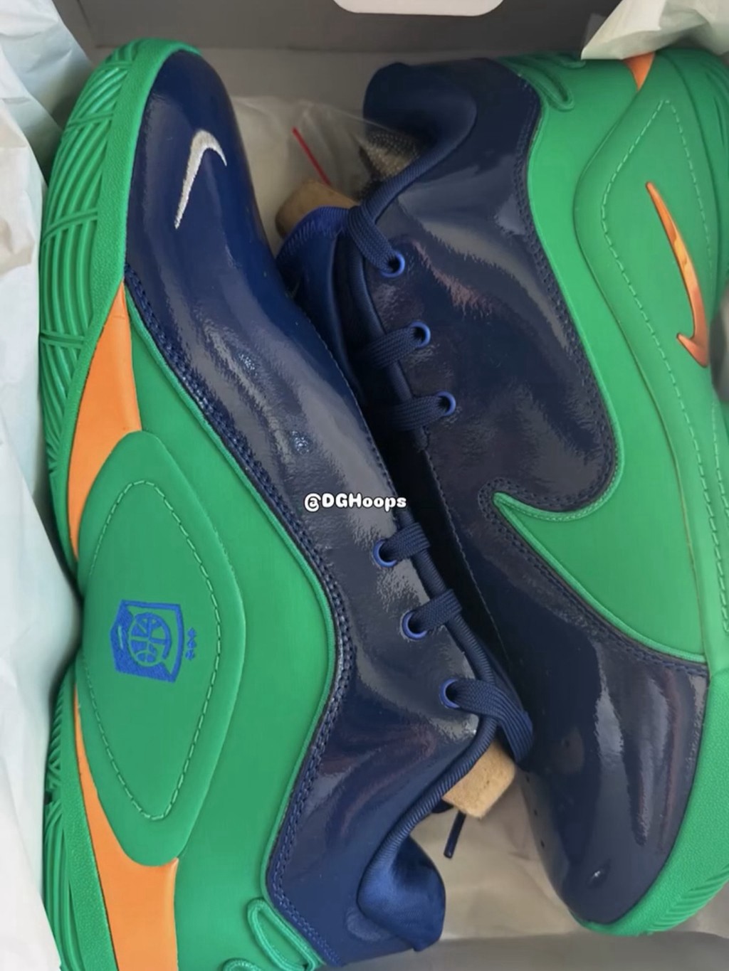 EYBL,Nike  Nike “三巨头” 到齐！EYBL 新战靴亮相！