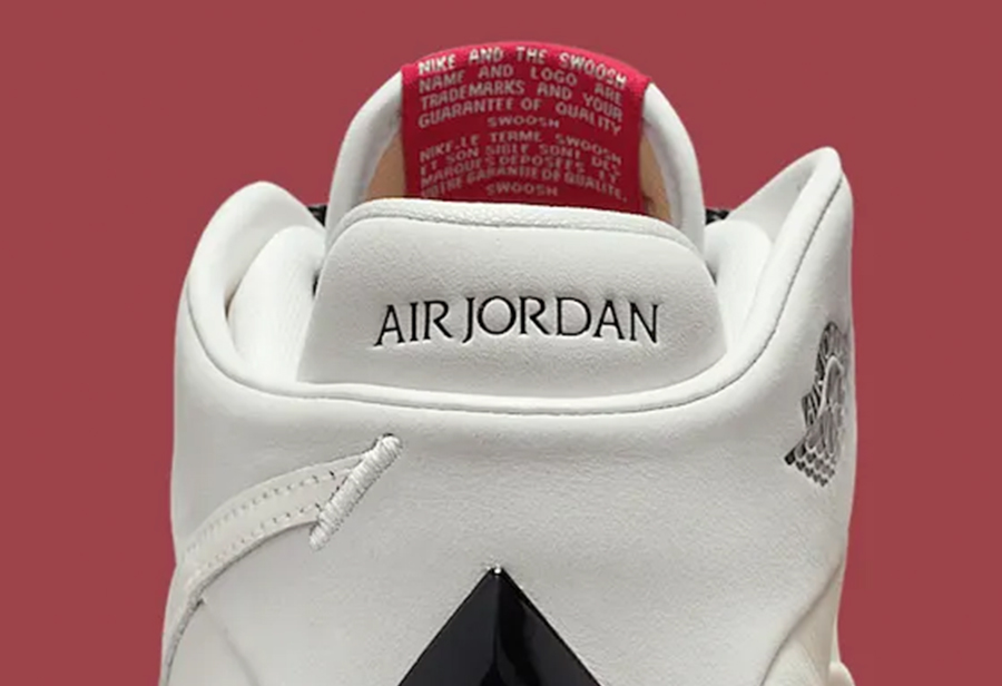 Air Jordan 40,Chicago,AJ40,芝加哥  「带钩子」的 Air Jordan 40 官图泄露！还是芝加哥配色！