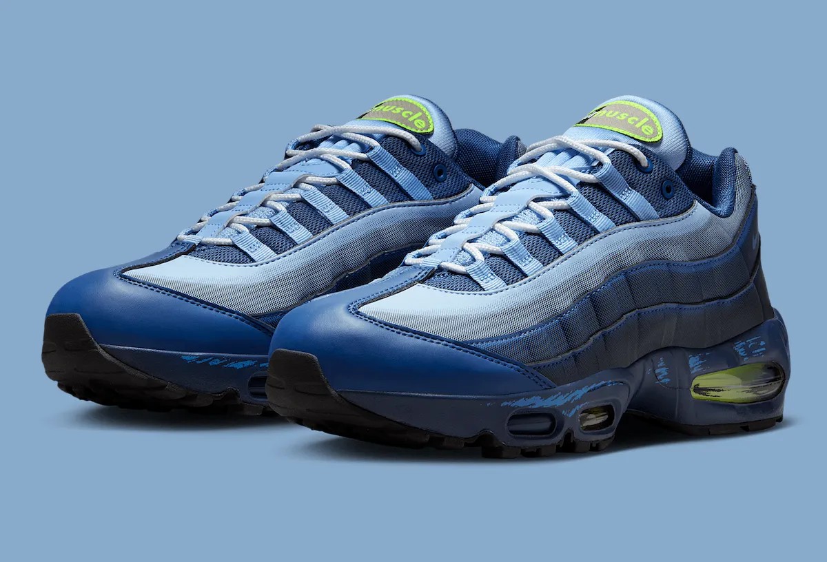 II7404-100,II7404-400,Air Musc  特殊鞋盒！游戏王 x Air Max 官图曝光！
