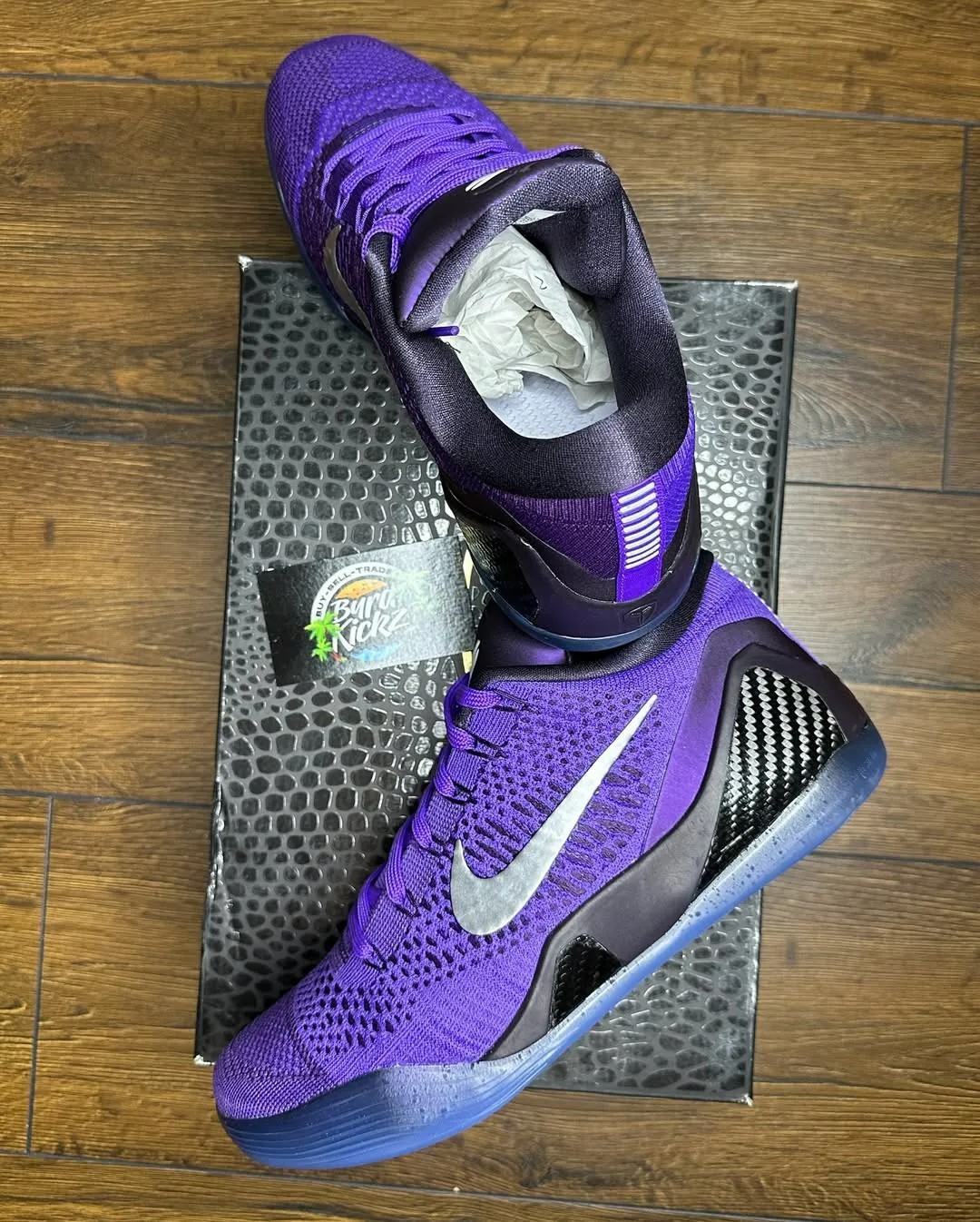 Nike,Kobe 9 Elite Low Protro,M  「月球漫步」Kobe 9 延期！新日期泄露！