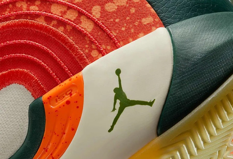 Jordan,Luka 4,Gone Camping,IB7  东契奇 4 代新品曝光！即将登场！