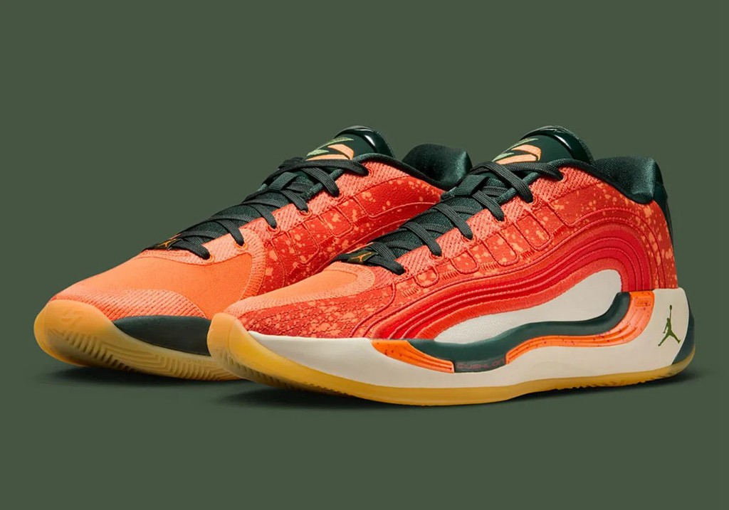 Jordan,Luka 4,Gone Camping,IB7  东契奇 4 代新品曝光！即将登场！