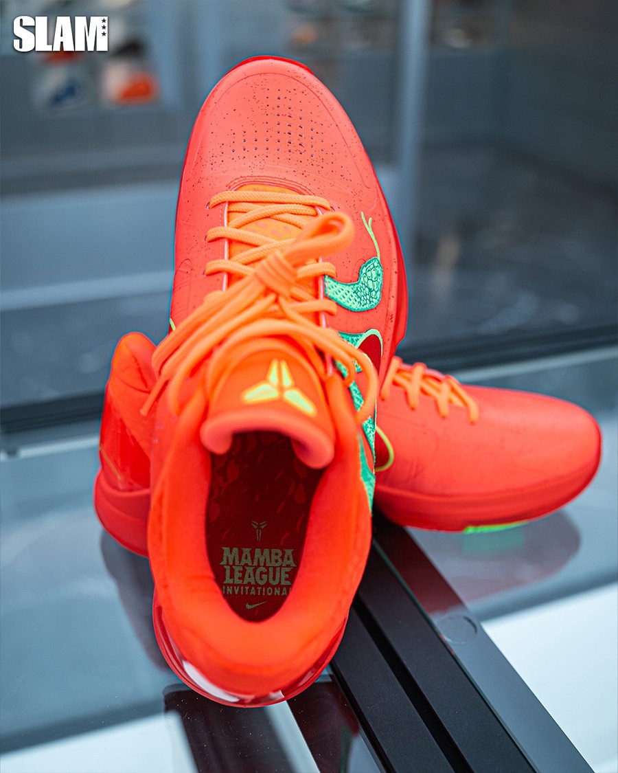 Nike,官方,「,科比,鞋展,」,猛货,不少,未来,在,  Nike 官方「科比鞋展」猛货不少！未来「发售新鞋」都在这！
