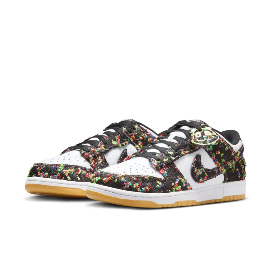 Nike,Dunk Low SE,Panda,IB2263-  熊猫 Dunk「特别版」刚刚登场！鞋盒还能变形！