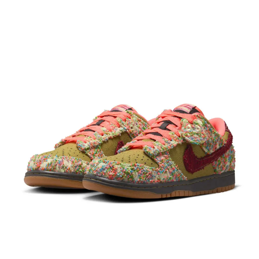 Nike,Dunk Low SE,Panda,IB2263-  熊猫 Dunk「特别版」刚刚登场！鞋盒还能变形！