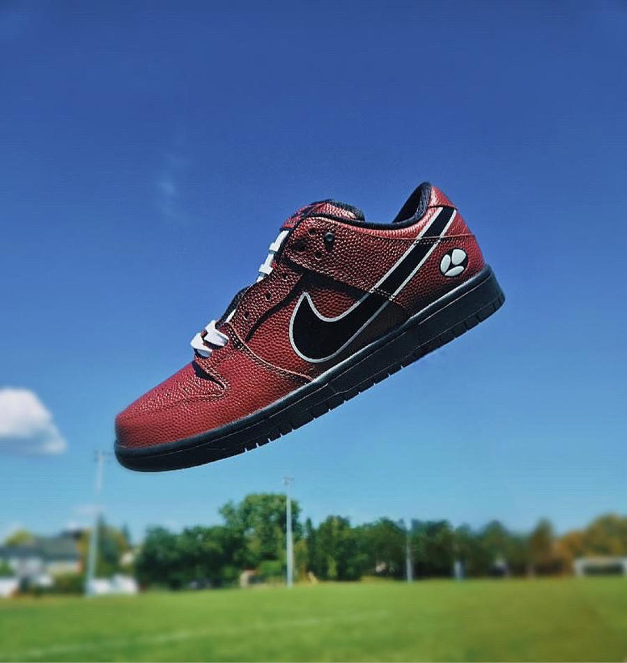 Limosine Skateboards,Nike SB D  Nike SB 新联名实物曝光！竟是这样的主题！