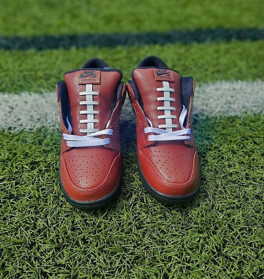 Limosine Skateboards,Nike SB D  Nike SB 新联名实物曝光！竟是这样的主题！