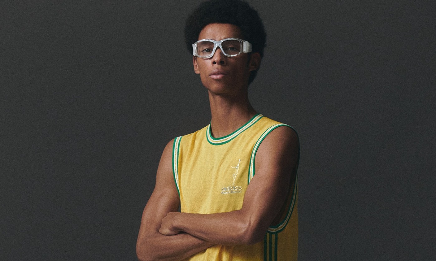 ​Wales Bonner,adidas Originals  致敬天勾贾巴尔！Wales Bonner x 三叶草新系列发布！