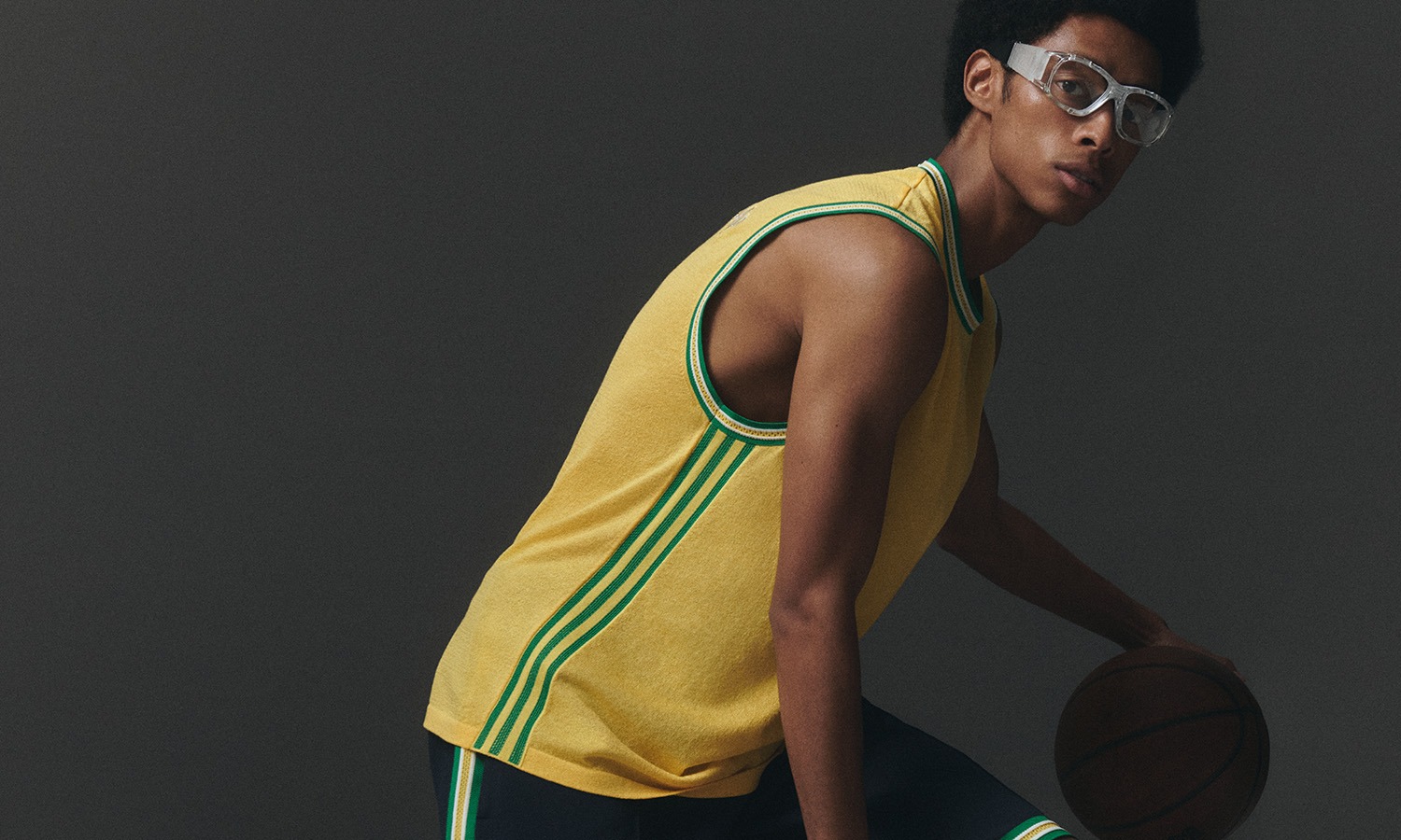 ​Wales Bonner,adidas Originals  致敬天勾贾巴尔！Wales Bonner x 三叶草新系列发布！