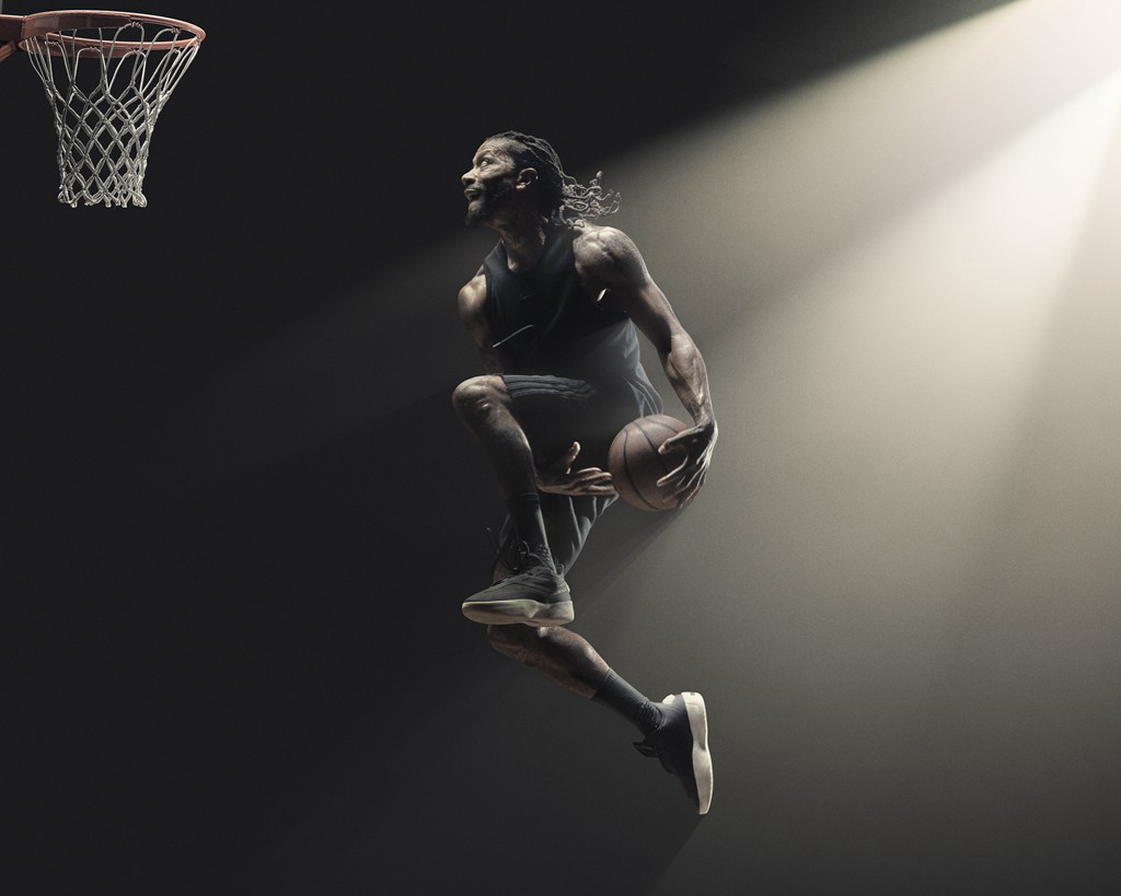 Fear of God Athletics ll Baske  等了一年！「罗斯 x FOG 战靴」即将发售？主理人亲自澄清了…