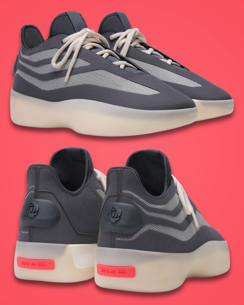 Fear of God Athletics ll Baske  等了一年！「罗斯 x FOG 战靴」即将发售？主理人亲自澄清了…