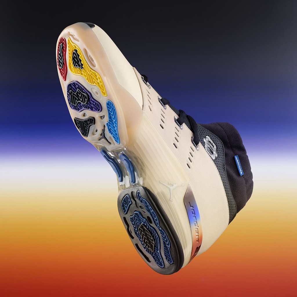 Infinite Archives,Air Jordan 1  联名 AJ17 揭秘！居然是 What The 玩法！