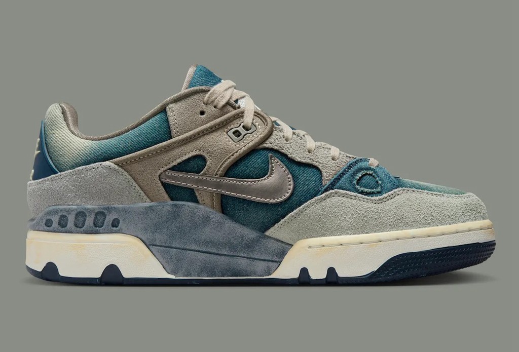 NIGO,Levi's,Nike,Air Force 3 L   新设计曝光！NIGO x Levi's x Nike 要来了！