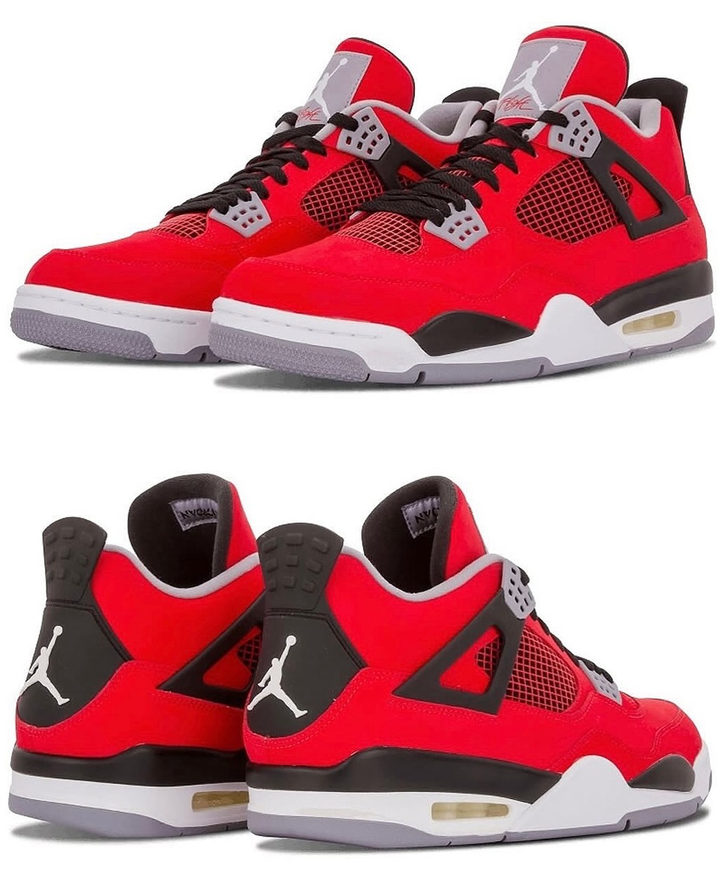 Air Jordan 4,Toro Bravo,FQ8138  苦等 12 年！这双「超人气 AJ」终于回归！