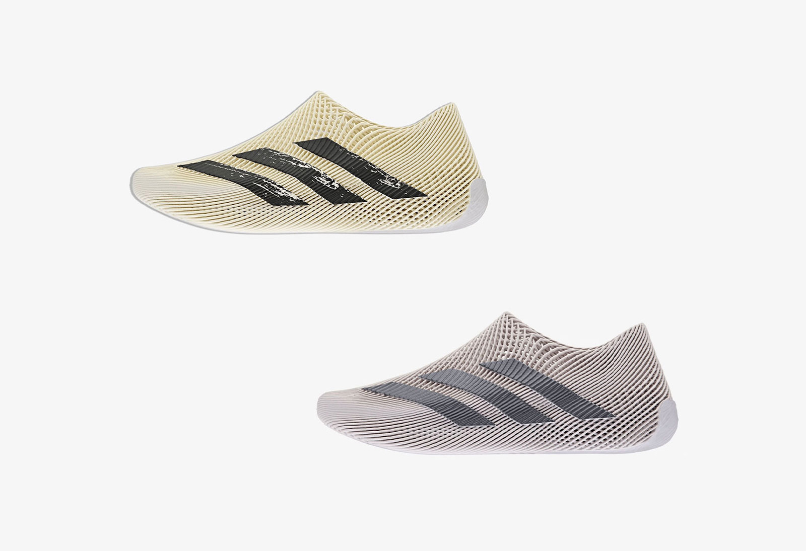 CLIMACOOL 3D,CLIMACOOL,3D打印鞋  鞋底加强了！阿迪 CLIMACOOL 3D 打印鞋新配色曝光！