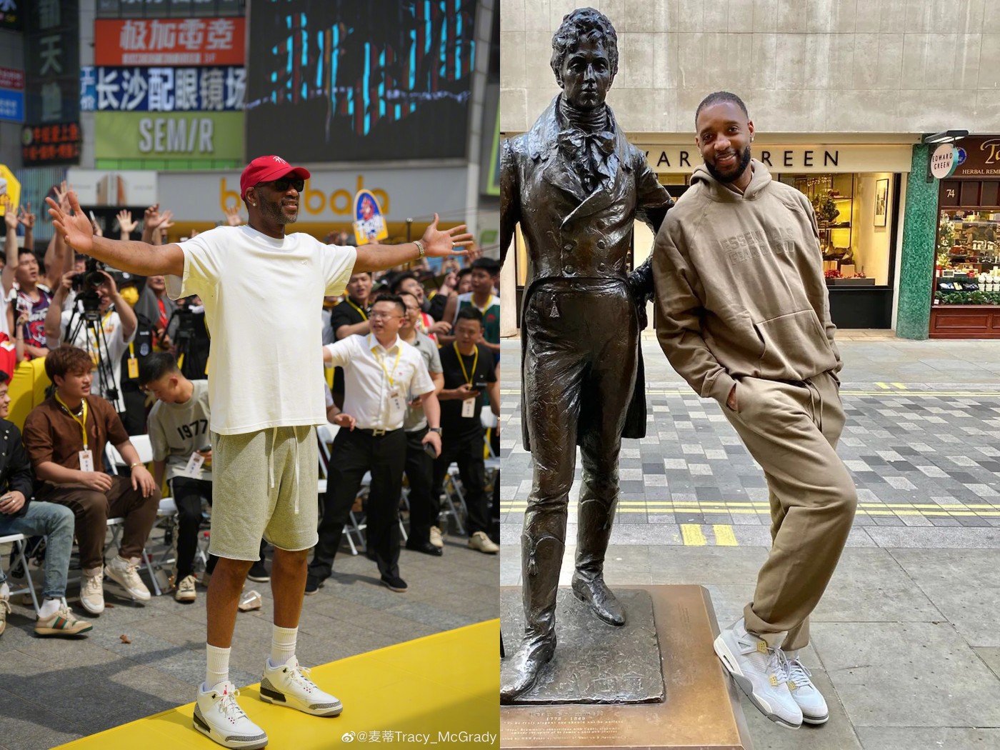 T-Mac,麦迪,adidas  马上要有大动作？「T-Mac 麦迪」和 adidas 突然联合官宣！