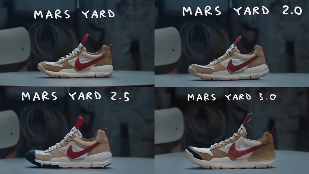 DA6676-100,Tom Sachs,Nike,Mars  市价 8K+！Nike「火星鞋 3.0」即将大范围发售！