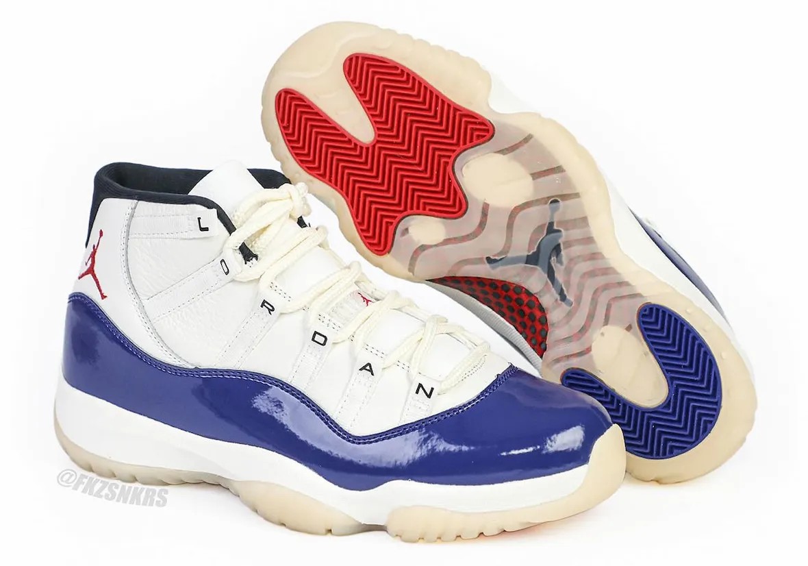 AJ,Air Jordan 11,Rare Air,IH02  下月这双 AJ11 延期了！新日期泄露！