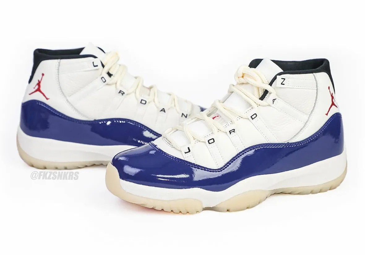 AJ,Air Jordan 11,Rare Air,IH02  下月这双 AJ11 延期了！新日期泄露！