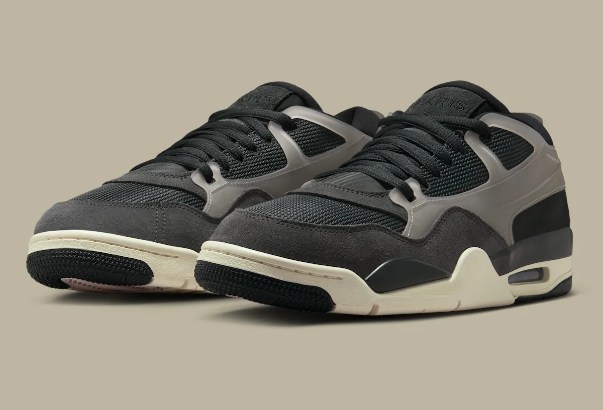 PSG,Air Jordan 4 RM,IH7453-001  大巴黎 x AJ 新品泄露！是这个鞋型！