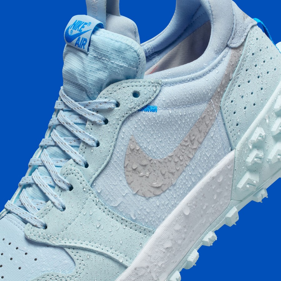 Air Jordan 1 Low Element Gore-  彻底颠覆！这双「硬核 AJ1」差点没认出来！