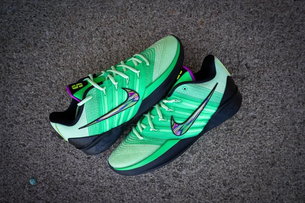 Nike,Sabrina 3,Gamer,II3985-30  灵感来自 NBA 2K！这双 Nike 新鞋颜值不低！