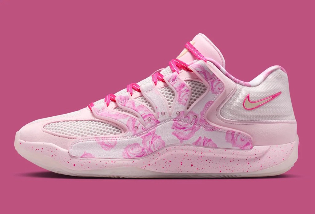 Nike,KD18,Aunt Pearl,HV1997-60  抗乳腺癌 KD18 官图来了！日期确定！