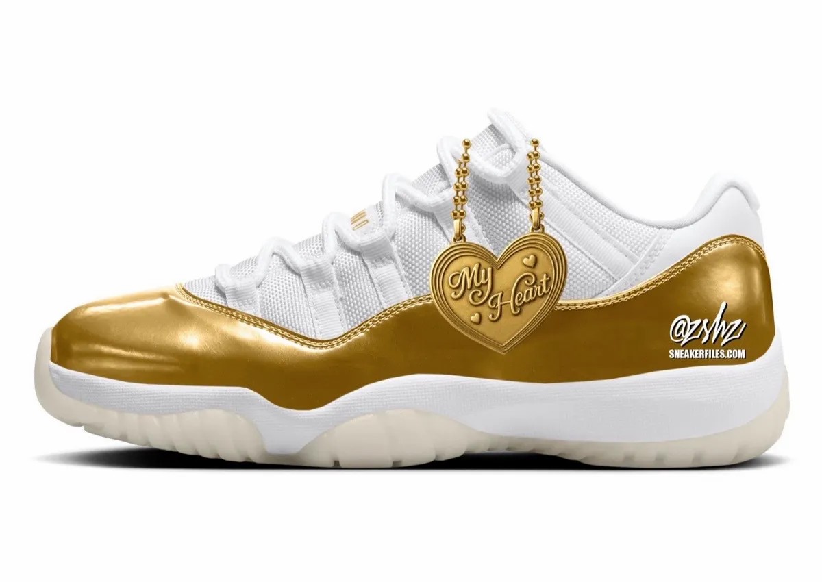 AJ,Air Jordan 11 Low,Mother’s  白金 AJ11 最新消息！日期定了！