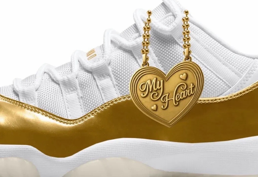 AJ,Air Jordan 11 Low,Mother’s  白金 AJ11 最新消息！日期定了！