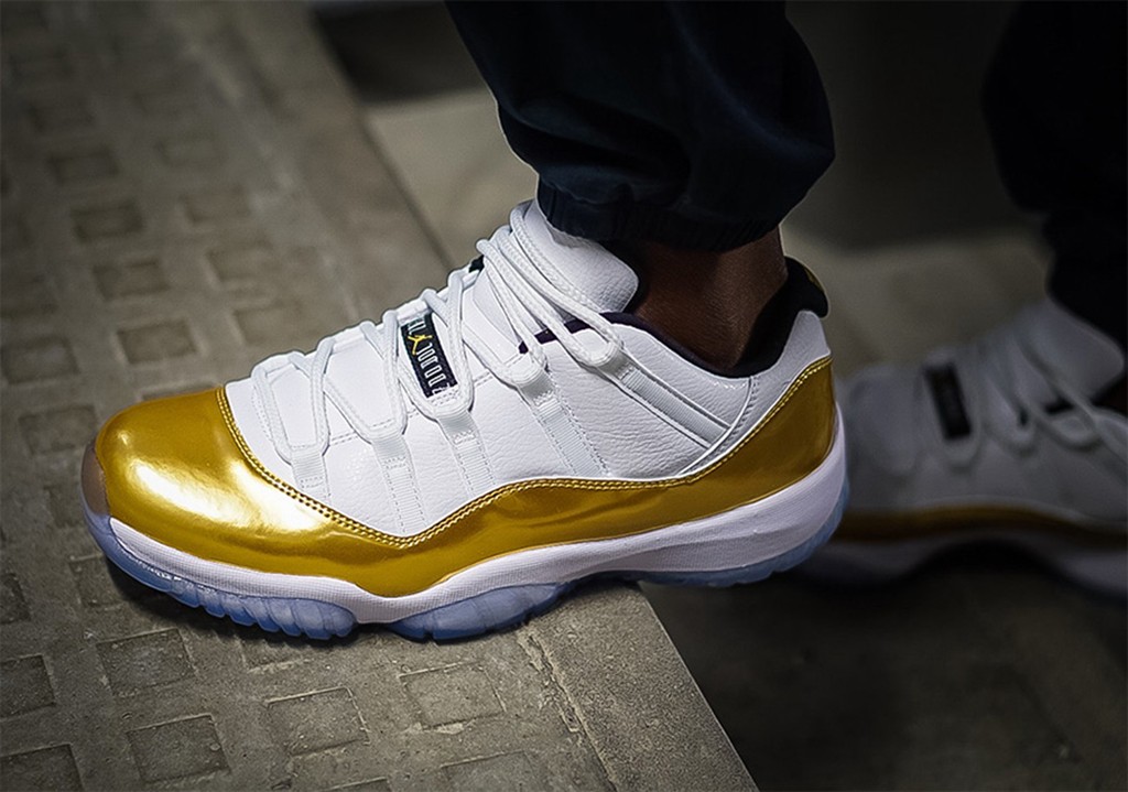 AJ,Air Jordan 11 Low,Mother’s  白金 AJ11 最新消息！日期定了！