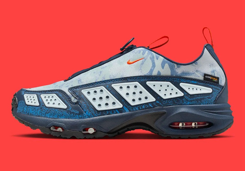 Nike,Air Max Sunder Cordura,IM  黑科技面料加持！Nike 硬核新鞋官图来了！