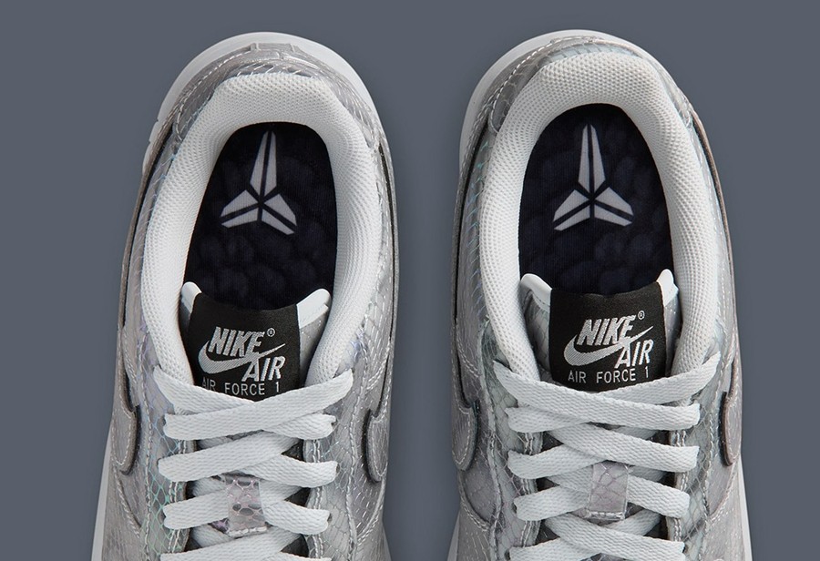 Kobe Bryant,Nike,Air Force 1 L  瓦妮莎同款！人气款「科比 AF1」有消息了！