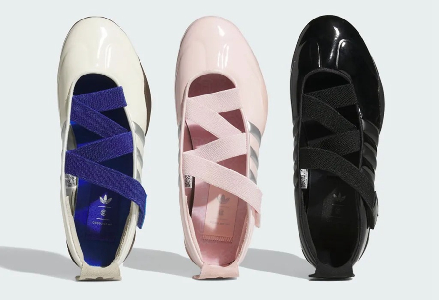 Caroline Hu,CLOT,adidas Origin  三方联名！冠希 x 三叶草新鞋长这样！