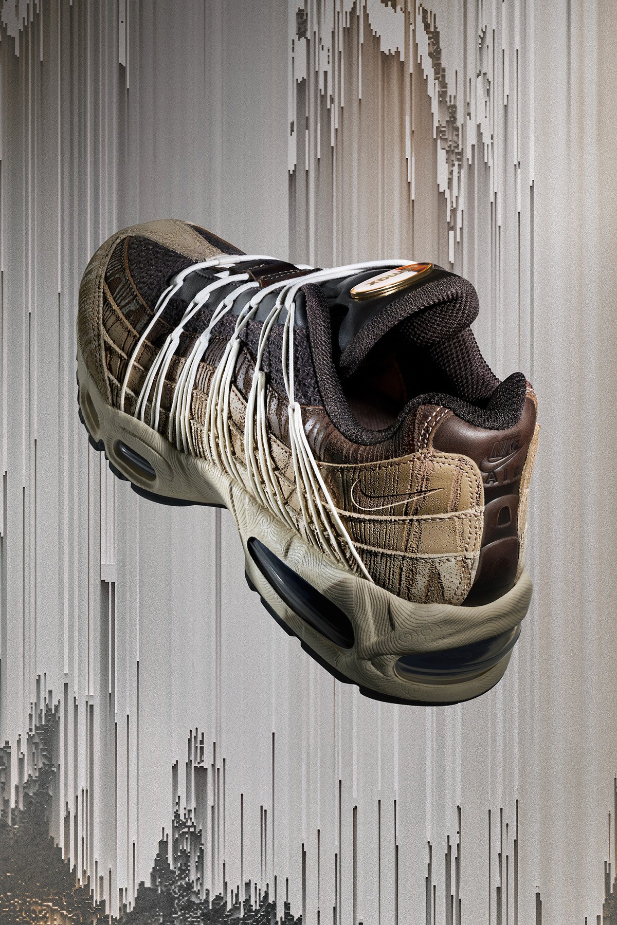 II1200-221,周杰伦,Air Max 95,PHAN  国区上架！周杰伦 x Nike 联名新鞋官宣！
