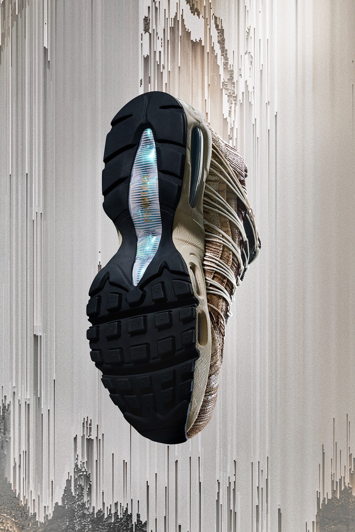 II1200-221,周杰伦,Air Max 95,PHAN  国区上架！周杰伦 x Nike 联名新鞋官宣！