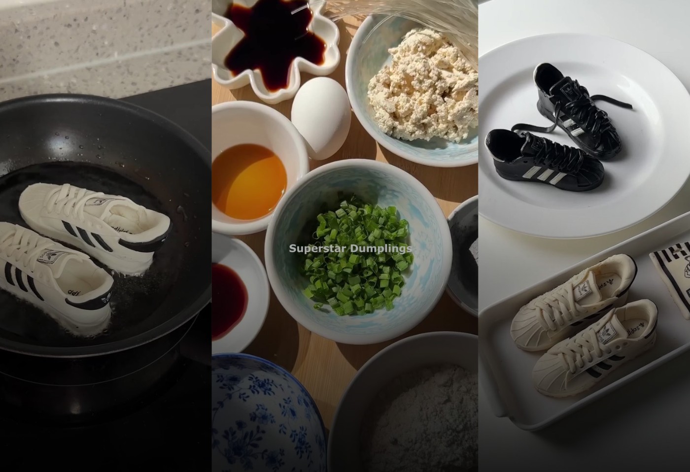 虽然,说,可以吃,的,球鞋,并不,是什么,新鲜,  可以完全吃掉的球鞋！？真把我看呆了...