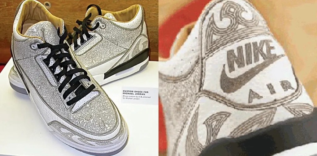 Air Jordan 3,Laser,IO2365-001  神物复刻！乔丹「生日纪念 AJ」确认市售！当年只有 40 双…