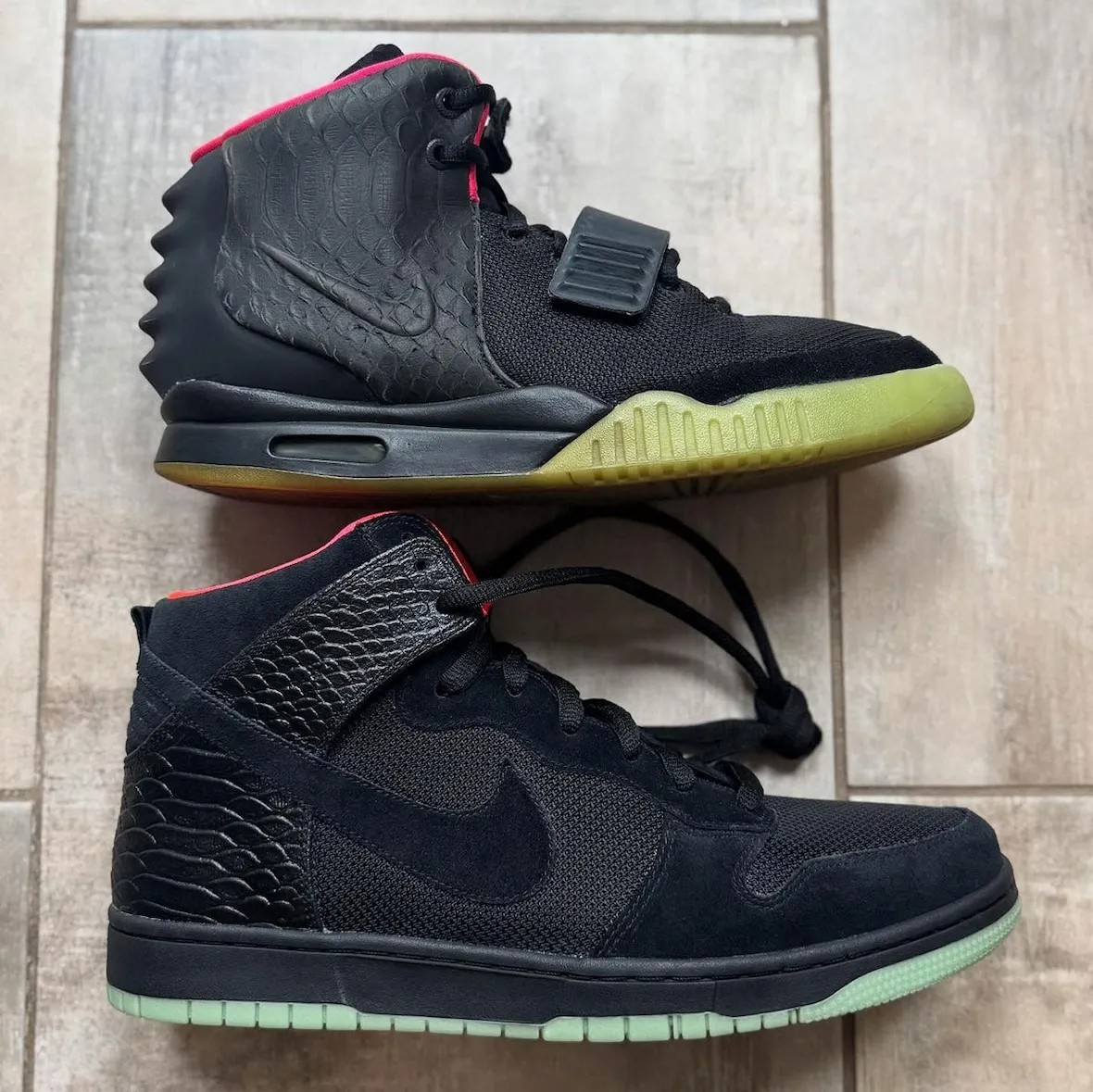 Nike,Dunk,Air Yeezy  Air Yeezy 配色！超稀有 Nike Dunk 曝光！