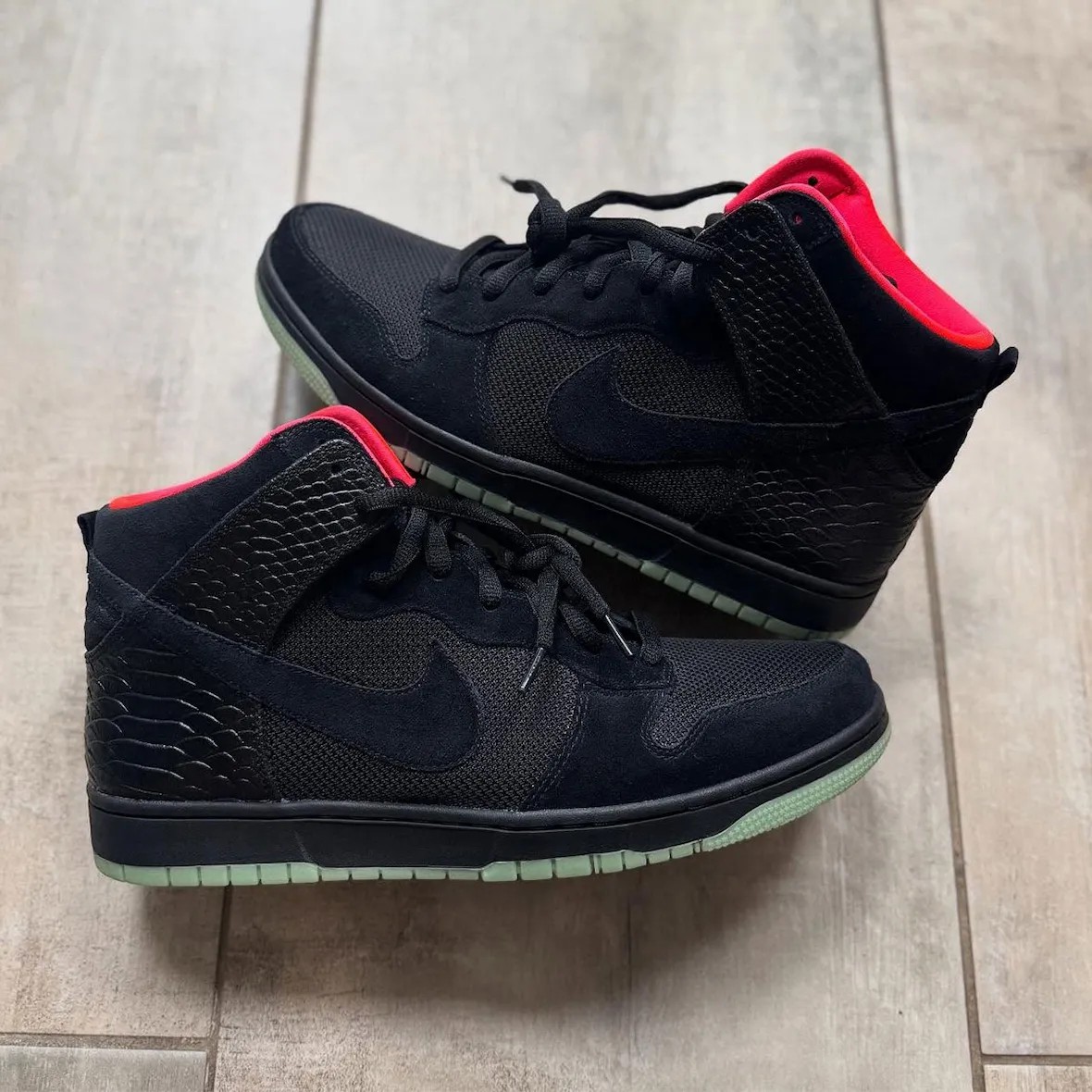 Nike,Dunk,Air Yeezy  Air Yeezy 配色！超稀有 Nike Dunk 曝光！