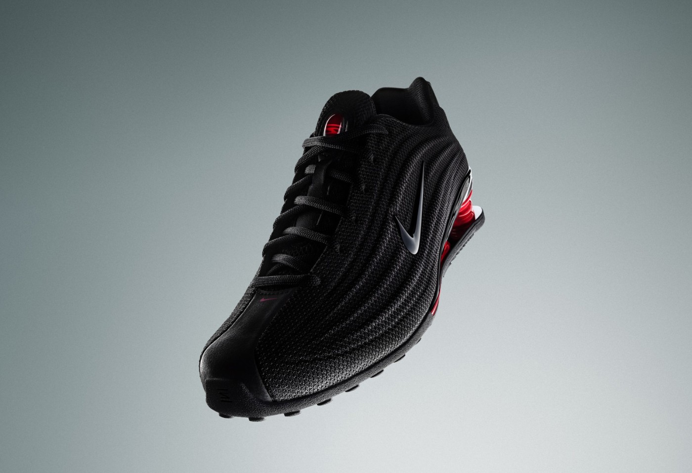Shox Z,Nike  经典鞋型迎来时尚升级！Nike Shox Z 发布！